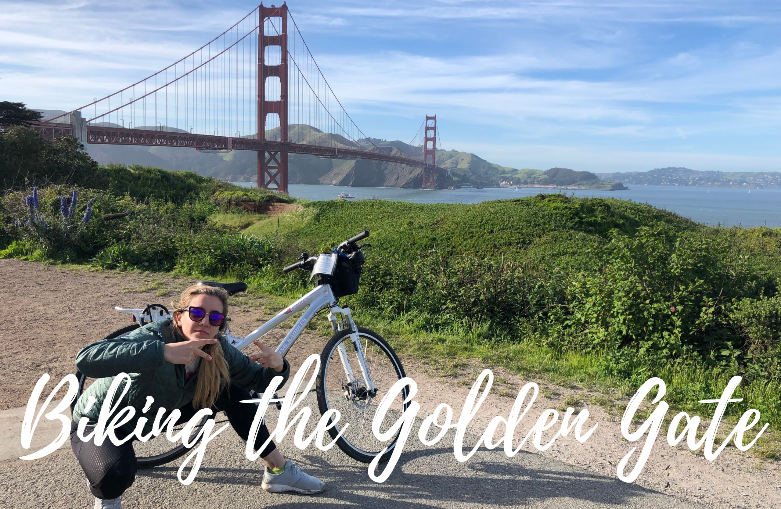 Biking over the Golden Gate Bridge: The Ultimate Guide