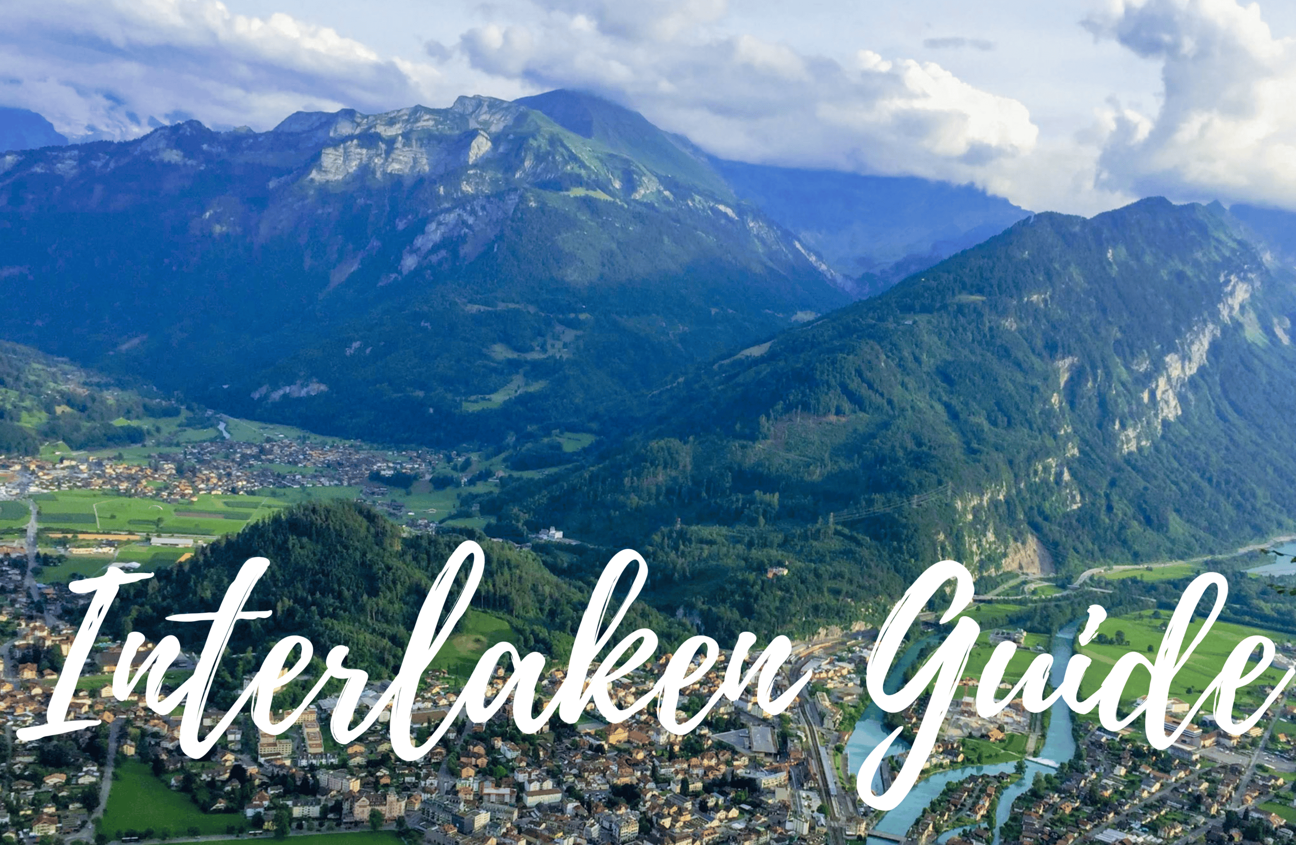 8 things to do in Interlaken, Switzerland