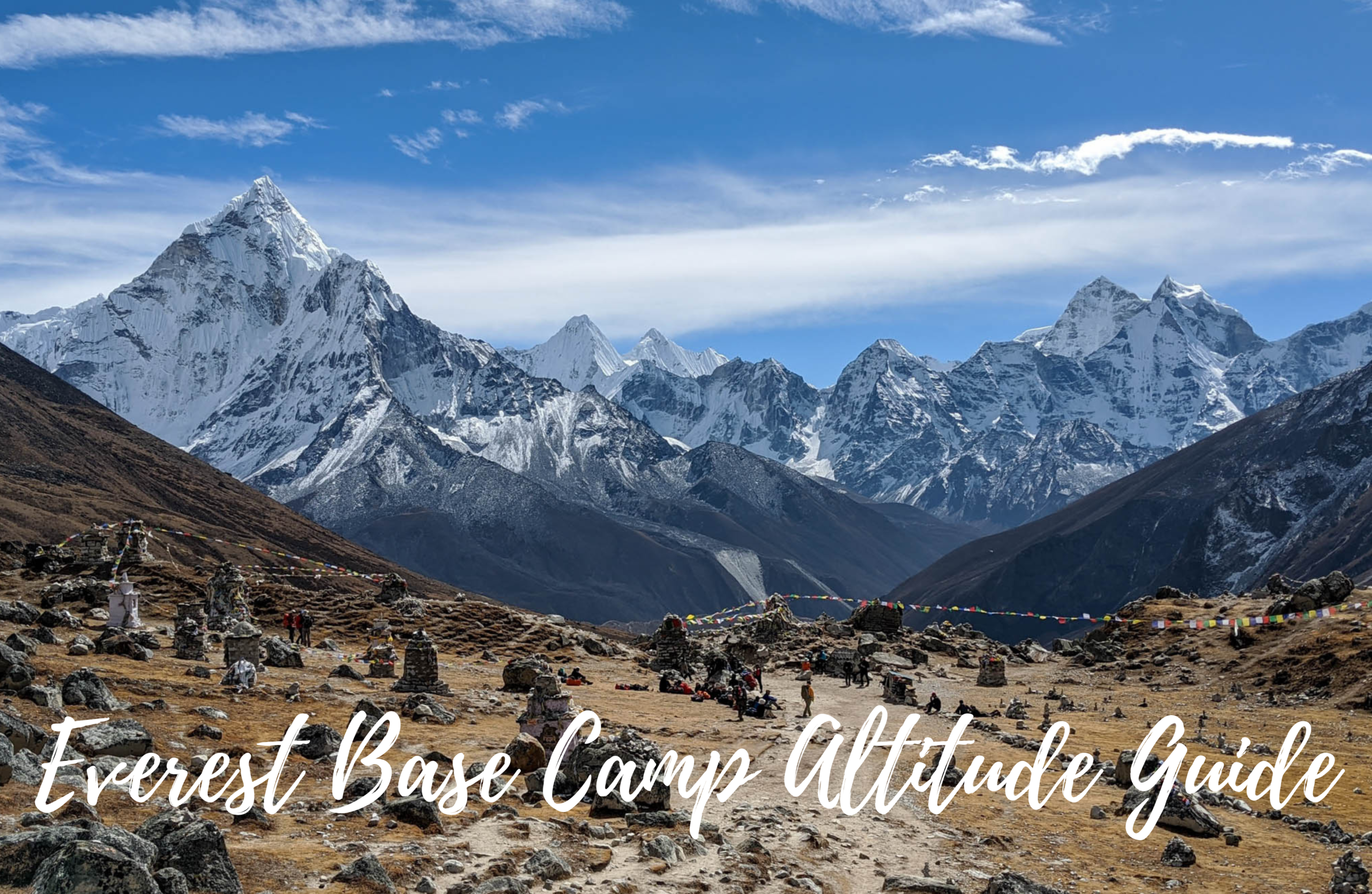 Everest Base Camp Elevation | 8 Tips to Reduce Altitude Sickness