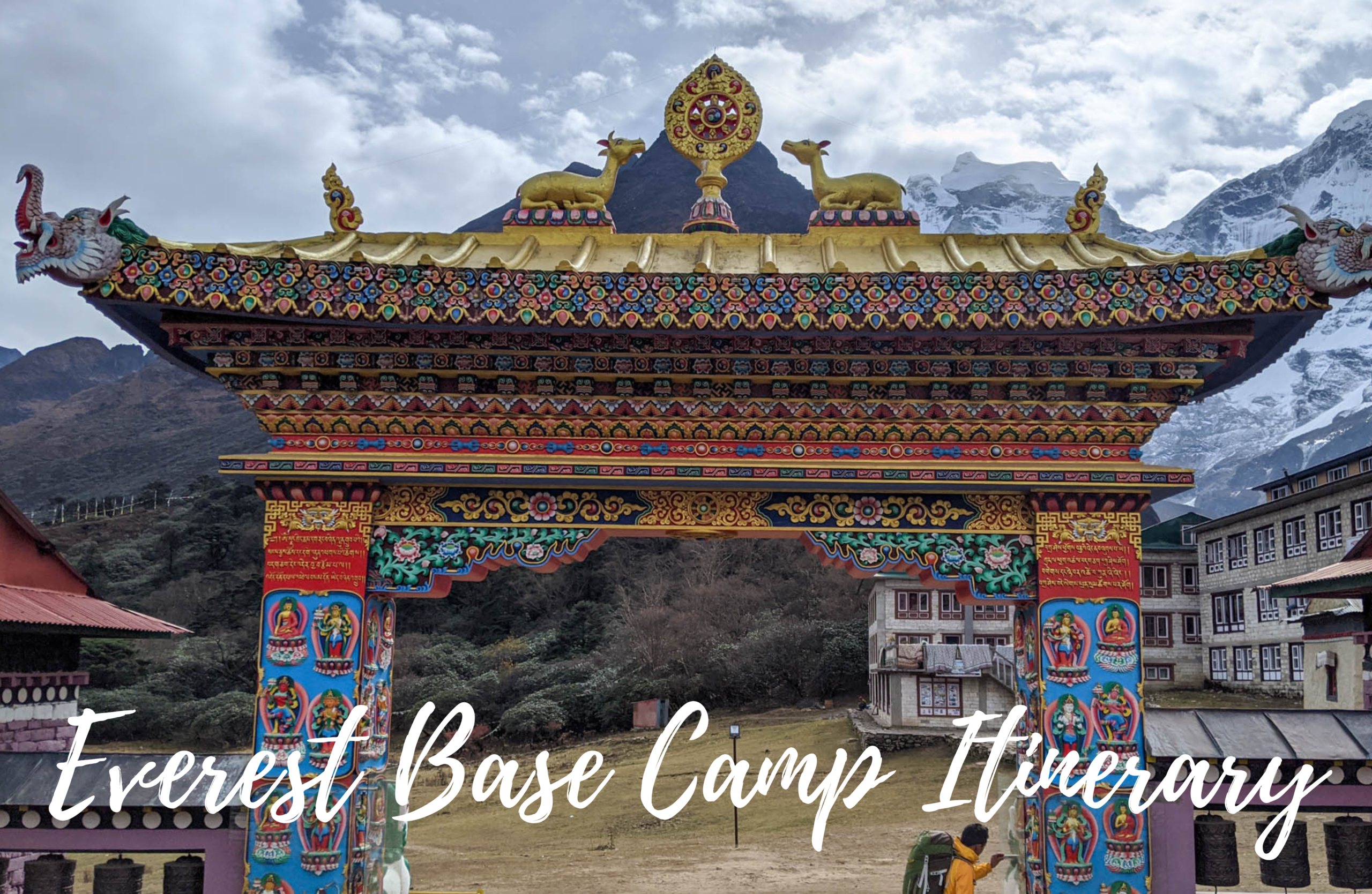 Everest Base Camp Trek | 12-Day Itinerary