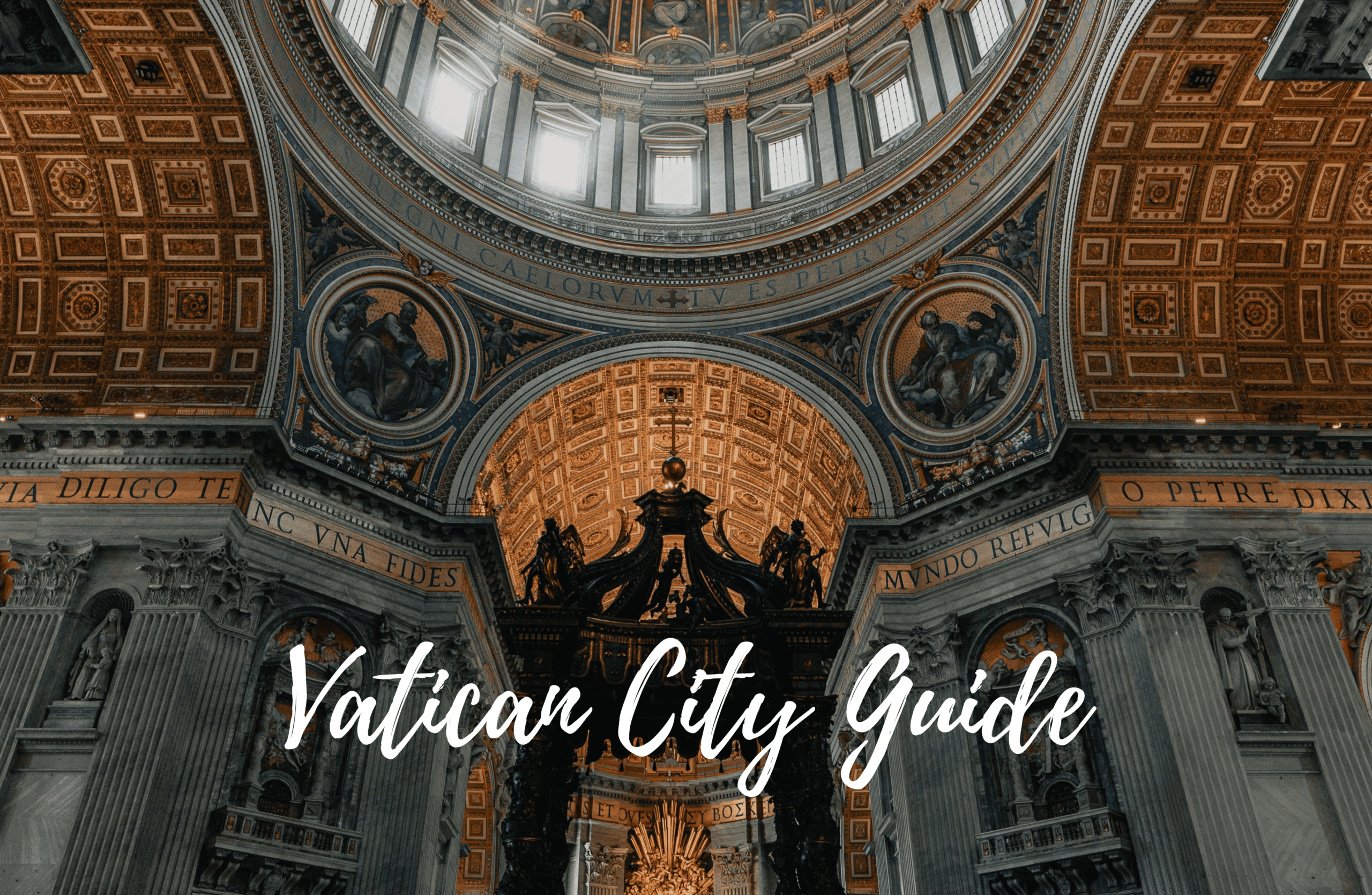 Visiting Vatican City | The Ultimate Guide