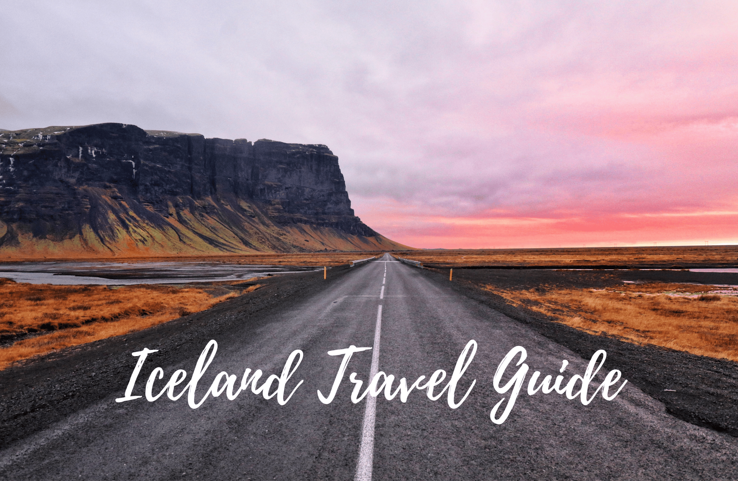 Planning an Iceland Vacation | The Ultimate Guide