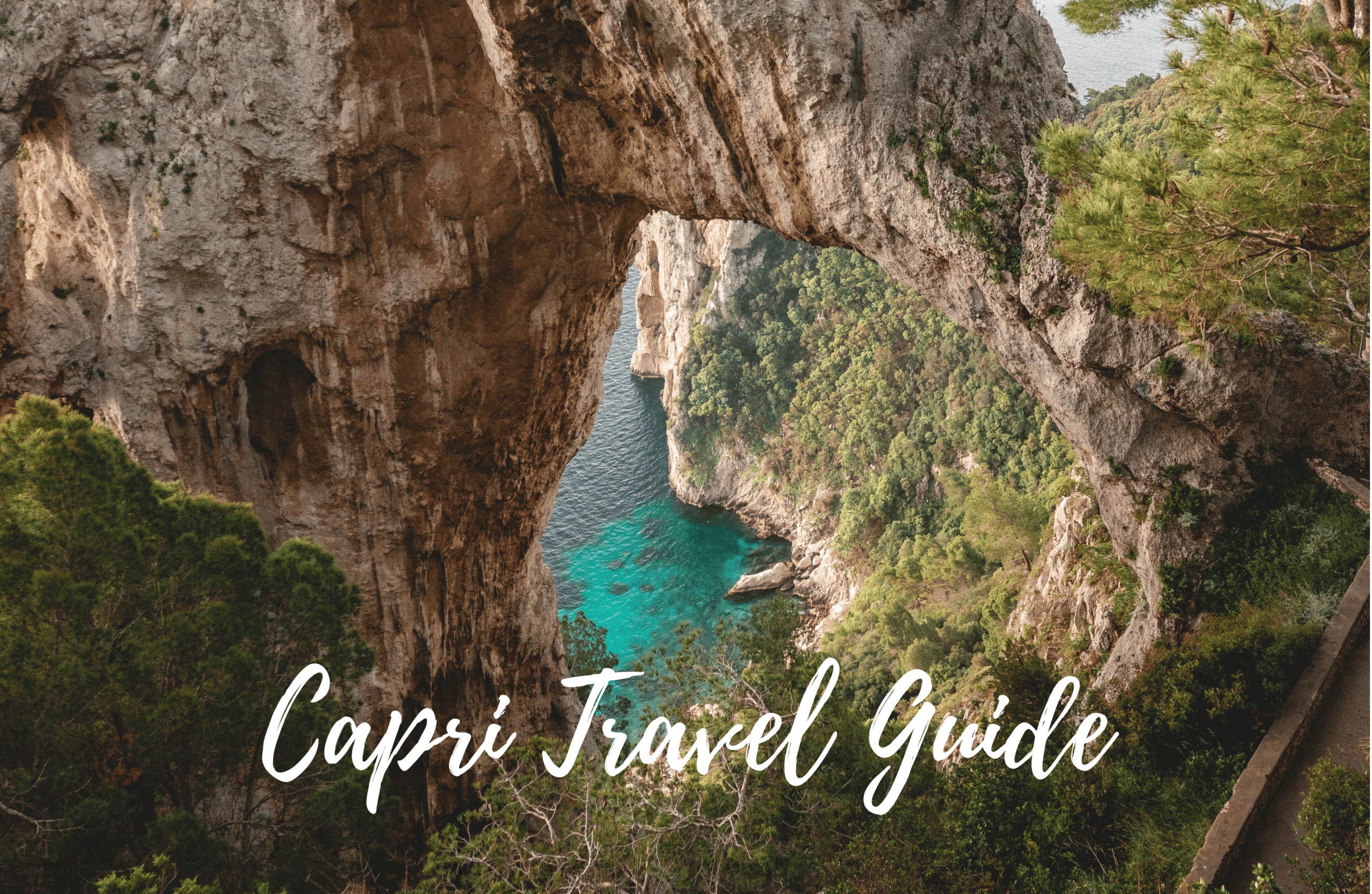 10 Things to do on the Isle of Capri | Italy