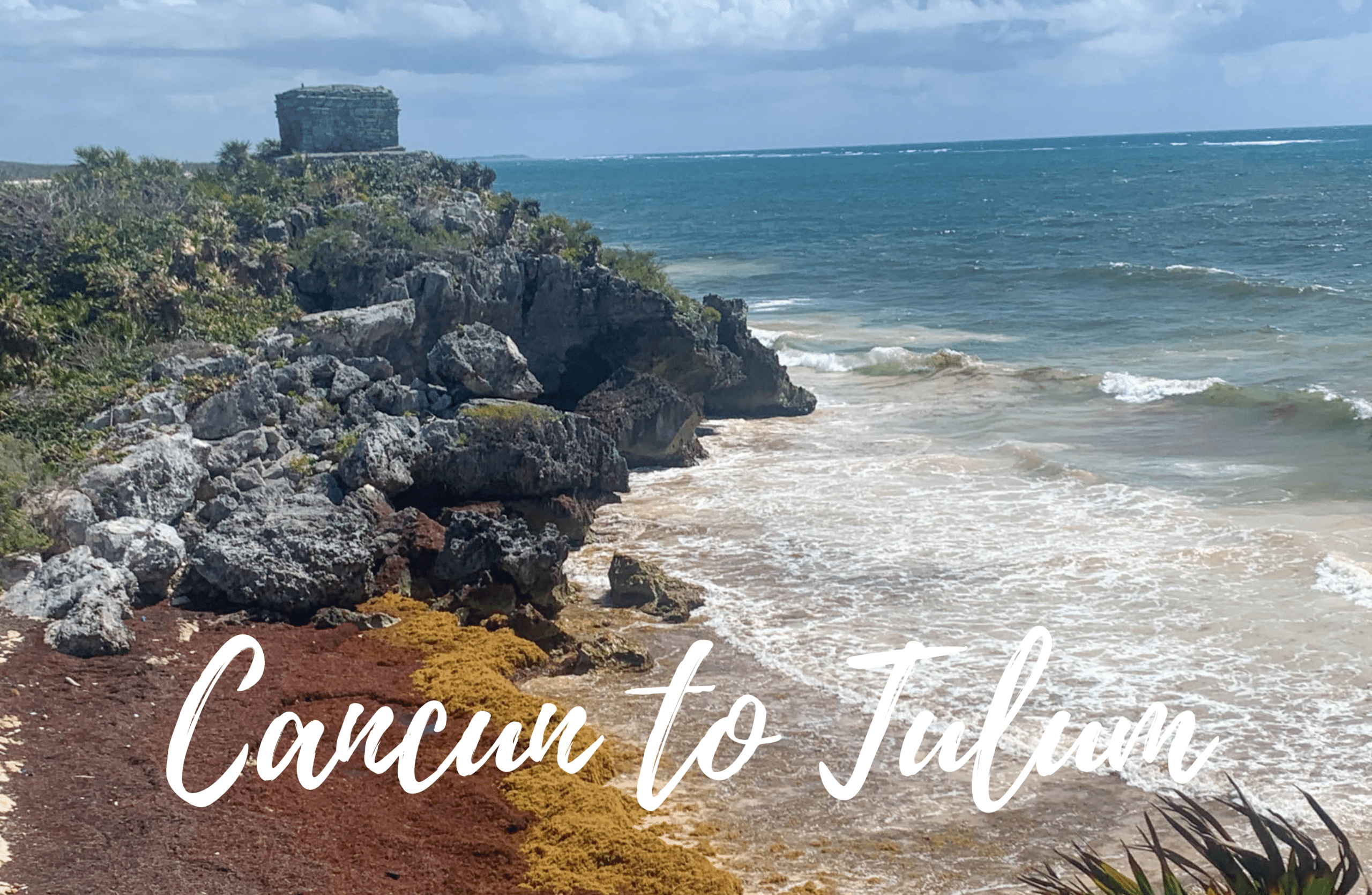 Cancun to Tulum | The Ultimate Transportation Guide