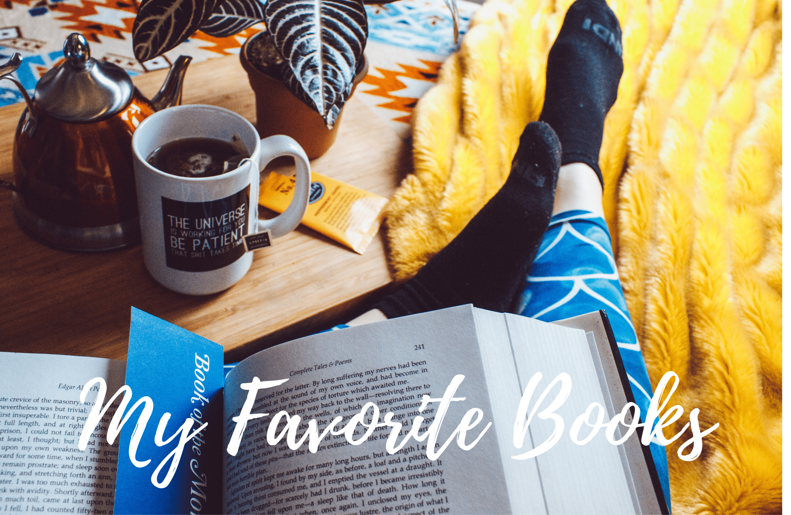 My favorite books | 43 books I rated ‘5-stars’ after reading 250 total